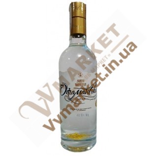 Водка Золото Полуботка Атаманская 40% 0.7л с доставкой вся Украина