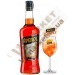 Коктейльный набор "Апероль" (Aperol) 11% 0,7л и бокал с доставкой вся Украина