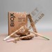 Бамбуковая зубная щетка BIOX  с доставкой вся Украина