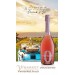Вино игристое безалкогольное Bottega Zero Alcohol розовое, 0.75л с доставкой вся Украина