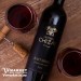 Вино Бастардо (Bastardo) красное, десертное, 0.75л Чизай с доставкой вся Украина