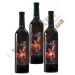 Вино Butterfly красное полусладкое, 0.75л Чизай с доставкой вся Украина