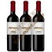 Вино Каберне-Совиньон (Cabernet Sauvignon) красное сухое 0.75л Gorobchiki Cotnar с доставкой вся Украина