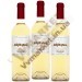 Вино Траминер (Traminer) белое полусухое 0.75л Gorobchiki Cotnar с доставкой вся Украина