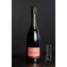 Вино игристое Rose de Saignee брют розовое Драпье (Drappier), 0.75л с доставкой вся Украина