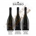Вино игристое Shabo Vaja Grand Cru extra брют белое, 0.75л с доставкой вся Украина