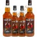 Напиток алкогольный "Black Jack Black" Captain 40%, 0.7л СКЗ с доставкой вся Украина,  г. Киев, Полтава, Харьков, Днепропетровск