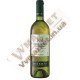 Вино Шардоне  Качинське біле, сухе 0.75л.