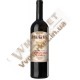 Вино Алазанская долина Jorge wine, красное полусладкое, 0.75л
