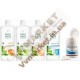 Набор Aloe Verа гель питьевой Алоэ Вера (Алоє Вера) с добавкой Мед, Персик, Крапива, Фридом 4х1л и Пробаланс