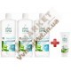 Набор Aloe Verа гель питьевой Алоэ Вера (Алоє Вера) Фридом, 3х1л. и Алоэ Вера MSM гель для тела (Aloe Vera MSM body gel), 200 мл, LR