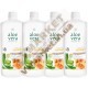 Aloe Verа гель питьевой Алоэ Вера (Алоє Вера) с добавкой Мед, набор 3+1 по 1л, LR