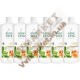 Aloe Verа гель питьевой Алоэ Вера (Алоє Вера) с добавкой Мед, набор 6шт. по 1л