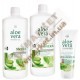 Aloe Verа гель питьевой Алоэ Вера (Алоє Вера) с экстрактом крапивы, набор 2 по 1л и Алоэ Вера Крем с прополисом, 100 мл, LR