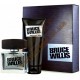 Брюс Уиллис (Bruce Willis) Парфюмированная вода и шампунь, набор для мужчин, LR
