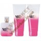 MEU by Cristina Ferreira Парфюмированная вода, гель для душа и лосьон, набор для женщин, LR