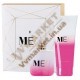 MEU by Cristina Ferreira Парфюмированная вода и лосьон для тела, набор для женщин, LR