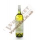 Вино Масандра Аліготе сортове, сухе, біле виримане 0,75л