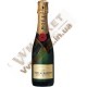 Шампанское Моет Шандон (Moet & Chandon) брют Империал белое, 0.375л, Франция 