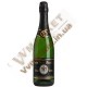 Шампанське Krim Riesling Gold «Новый Свет» бiле сухе, 0.75л