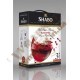 Вино (Шабо) Каберне BAG&BOX червоне, сухе, 3л.
