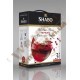 Вино (Шабо) BAG&BOX червоне, н/сол., 3л.
