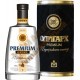 Горілка особл. "Олігарх Преміум" 40% 0,7л. в туб.