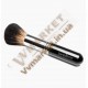Большая профессиональная кисть для макияжа Swederm