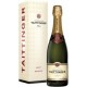 Шампанское Champagne Taittinger белое Brut Reserve box, 0.75л