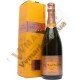 Шампанское Вивье Клико (Veuve Clicquot) брют розе, 0.75л в коробке, Франция