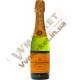 Шампанское Вивье Клико (Veuve Clicquot) брют белое, 0.375л, Франция 